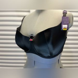 Lightly Lined Sexy Scoop Balconette Bra